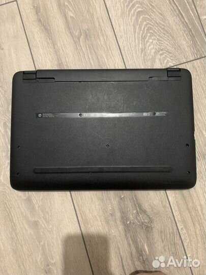 Ноутбук hp tpn c125