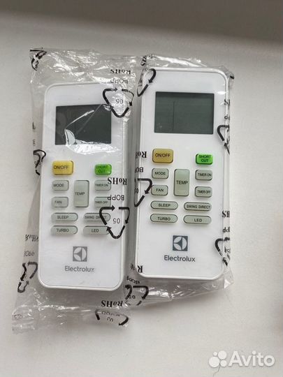 Оригинальные пульты для кондиционеров