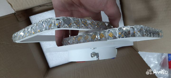 Бра Ambrella light FA275 белый