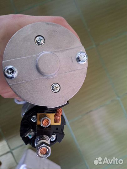 Стартер LADA 2108 2109 21099 2113 2114 2115