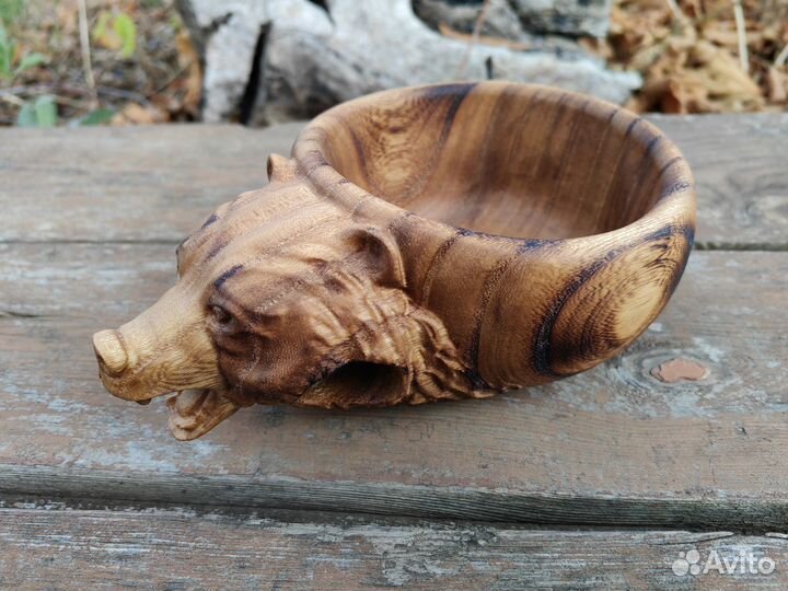 Кукса из карагача