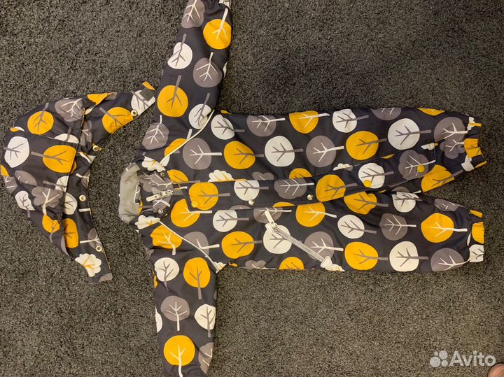 Детский комбинезон 80