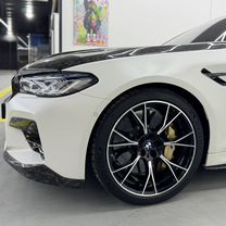 BMW M5 4.4 AT, 2020, 39 000 км, с пробегом, цена 13 900 000 руб.