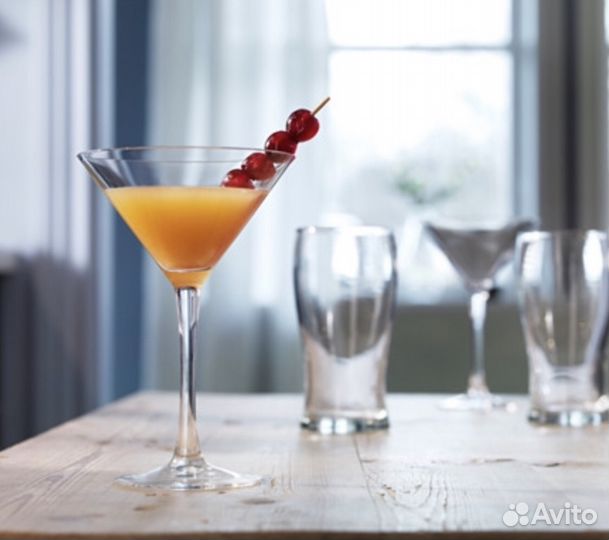 Фужер / бокал для коктейлей Новый