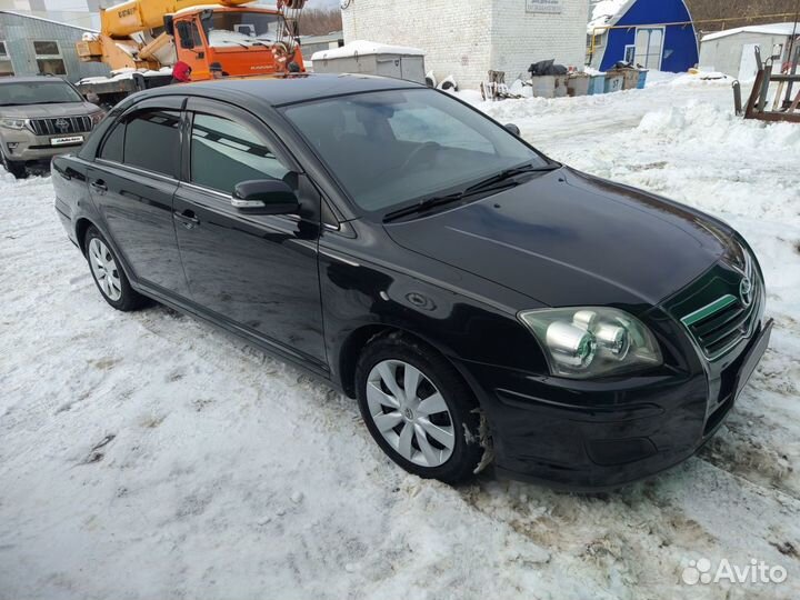 Toyota Avensis 1.8 МТ, 2008, 166 000 км