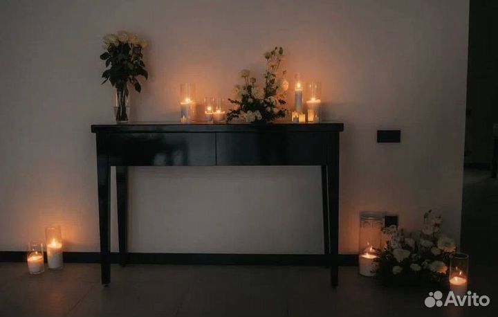 Свадебное оформление и аренда декора