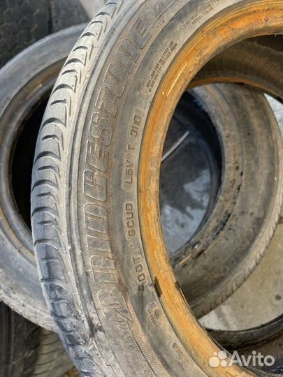 Bridgestone Turanza AR10 215/55 R16