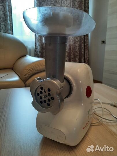 Мясорубка электрическая бу