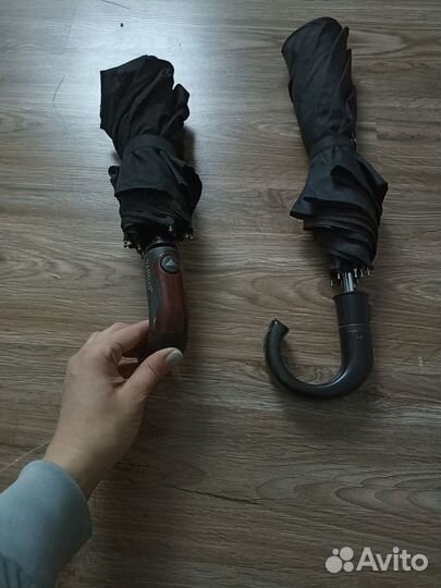 Зонт мужской автомат