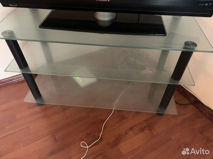 Тумба стекло