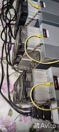 Асик whatsminer Аsiс Antminer