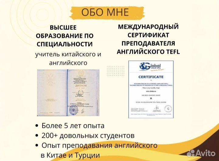 Английский для начинающих