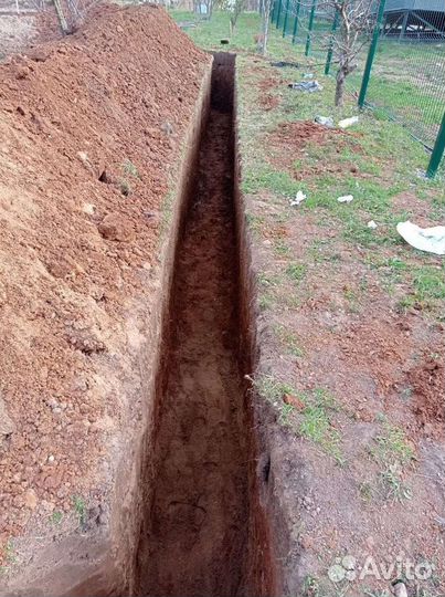 Септик из бетонных колец