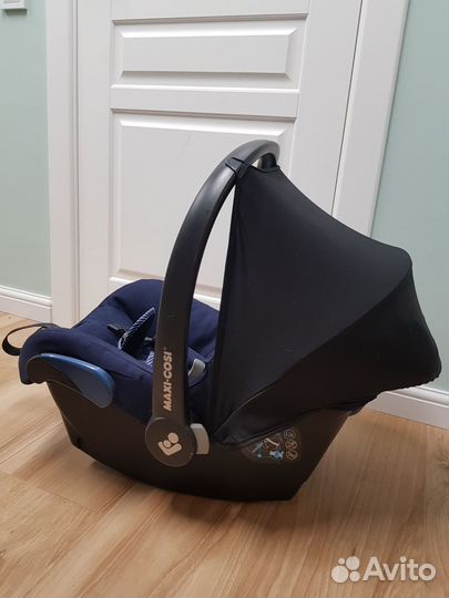 Автолюлька maxi cosi citi 0+