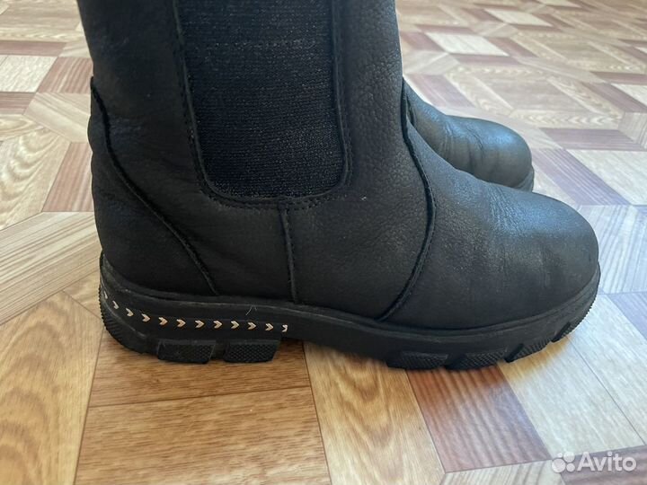 Ботинки детские