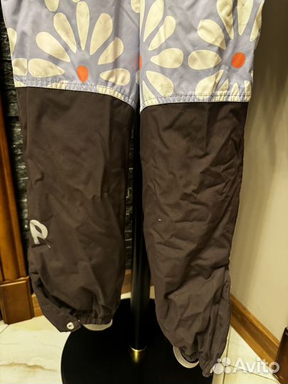 Детский демисезонный/зимний для девочки 128