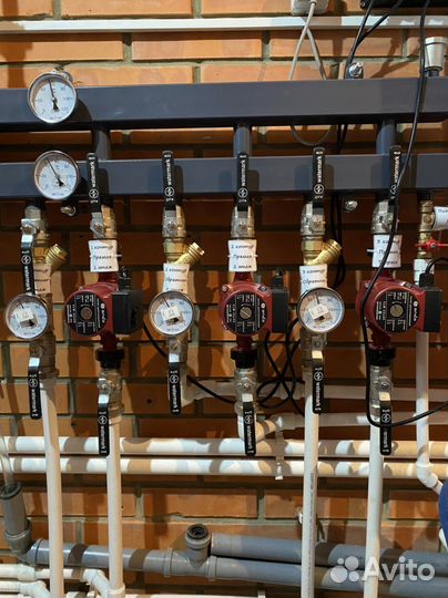 Отопление в частном доме