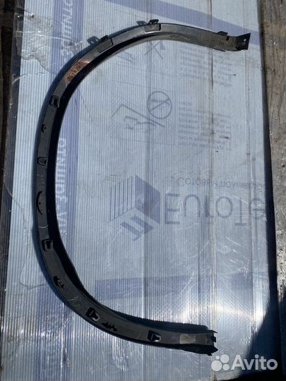 Расширитель крыла Bmw X3 G01 M-пакет