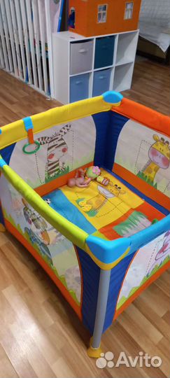 Манеж детский babies