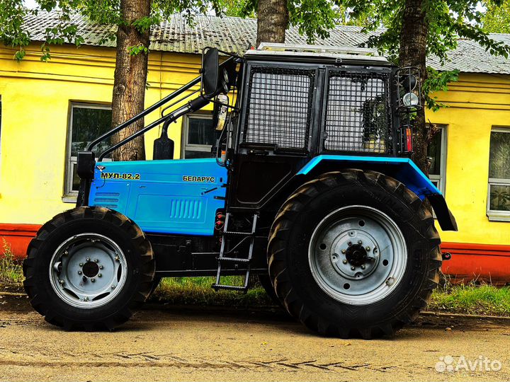 Трактор МТЗ (Беларус) 82.2, 2023