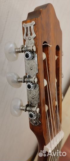 Классическая гитара 4/4 Cort AC100-SG