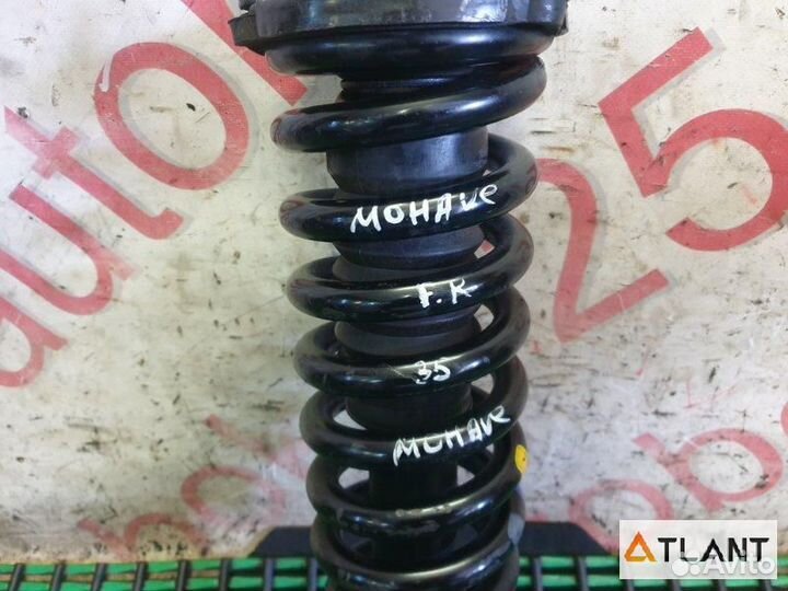 Стойка подвески передний правый KIA mohave