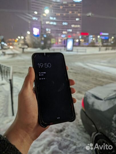 Google Pixel 4 XL, 6/64 ГБ