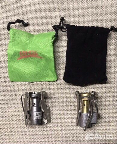 Мини газовая горелка