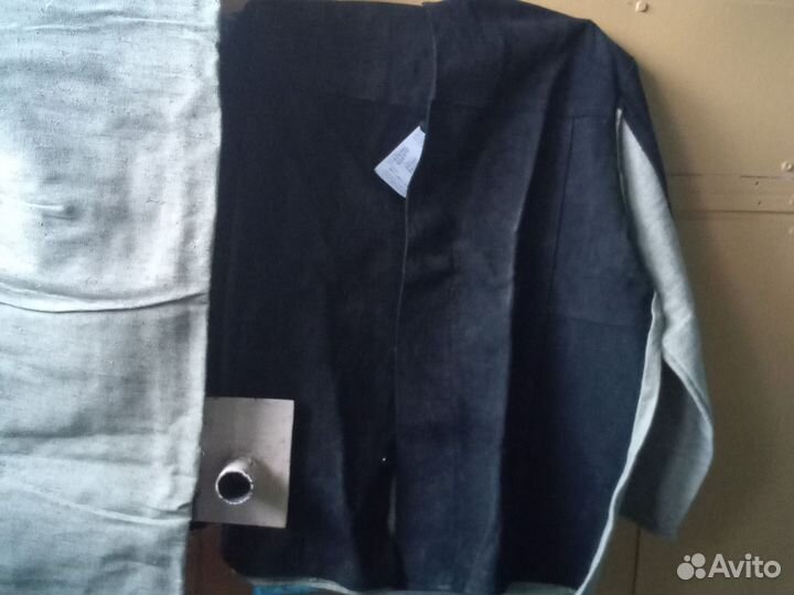 Костюм сварщика летний