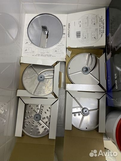 Диски ножи для овощерезки