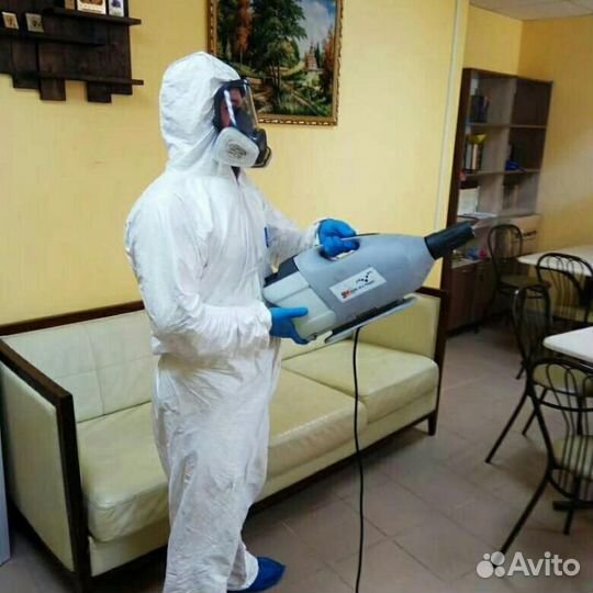 Дезинфекция Дезинсекция Дератизация