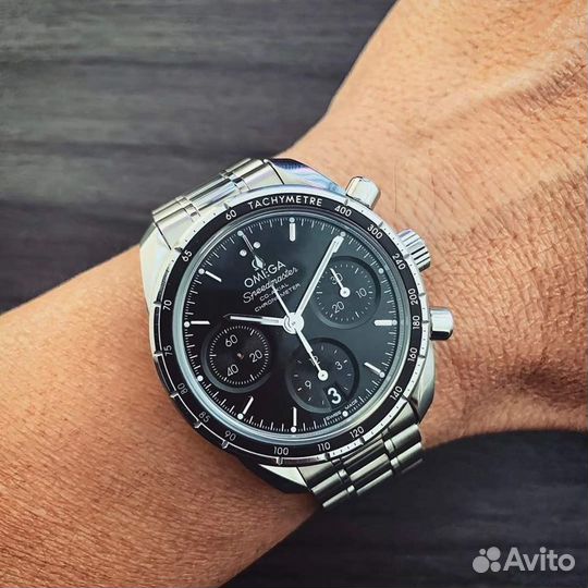 Часы мужские Omega Speedmaster Chronograph