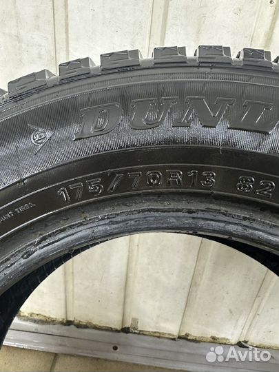 Dunlop SP Winter Ice02 175/70 R13 82T