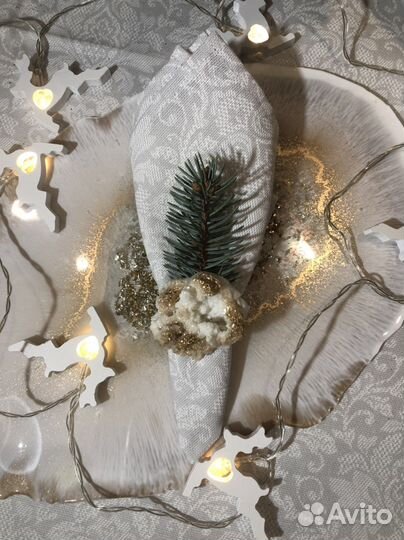 Кольца для салфеток