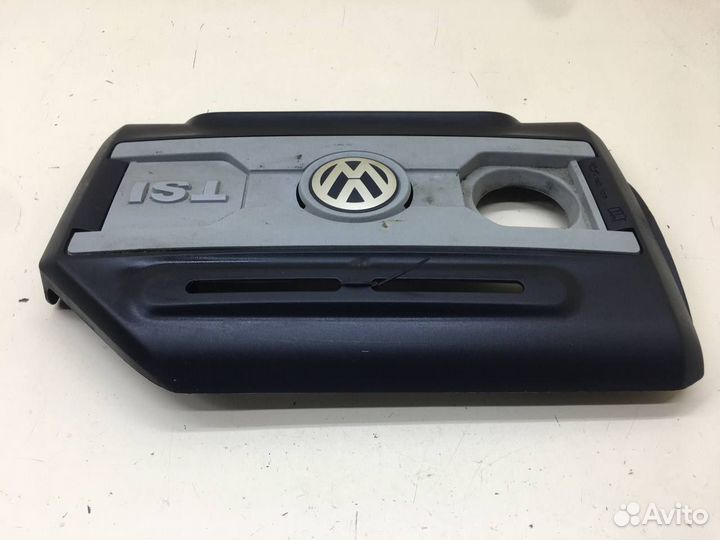 Крышка двигателя декоративная Volkswagen Passat CC 2008-2017