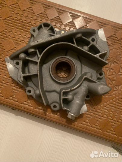 Масляный насос на оку