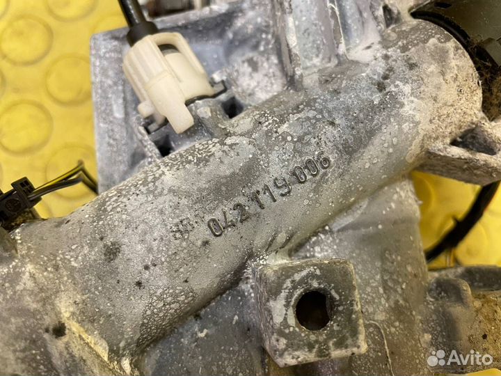Колонка рулевая Bmw 320I E46 M54B22 2.2 256S1