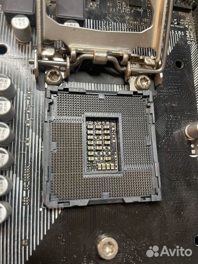 Материнская плата asus B250 Mining Expert