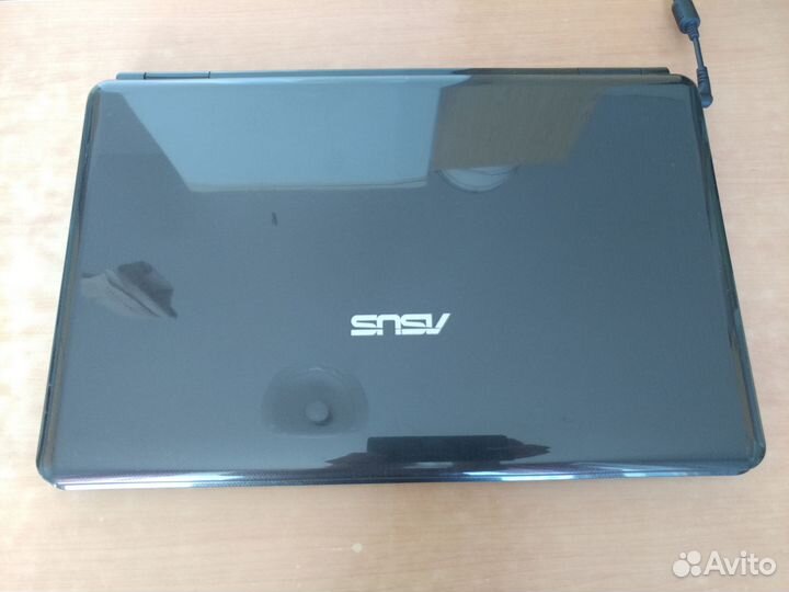 Ноутбук Asus 17.3