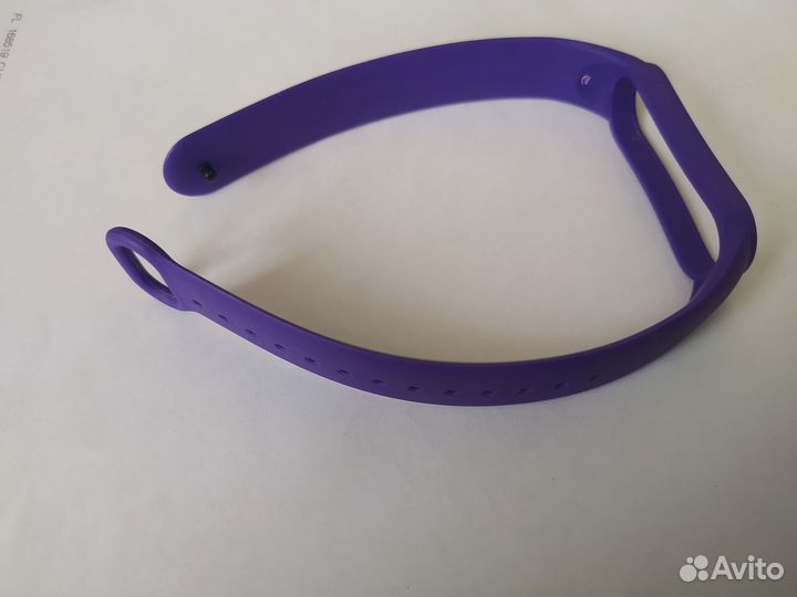 Ремешок для фитнес-браслета MI band 5/6, 3 цвета