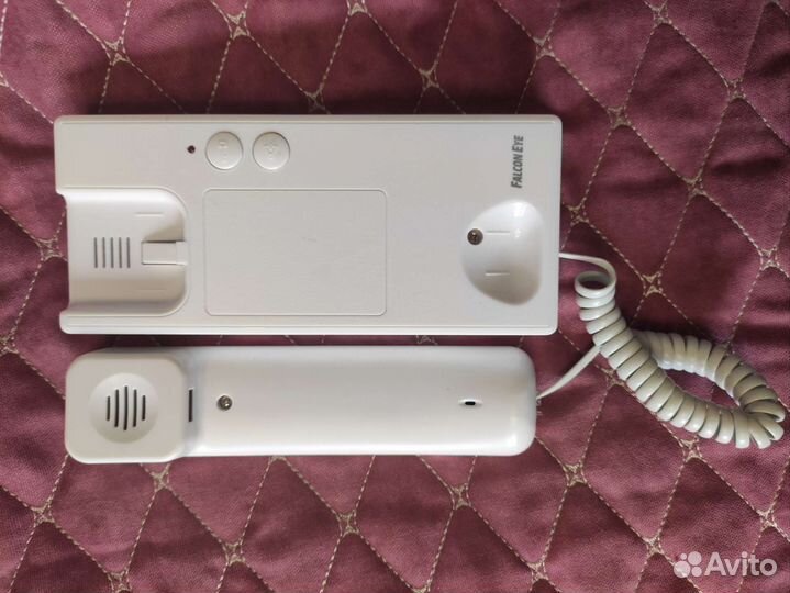 Трубка для домофона