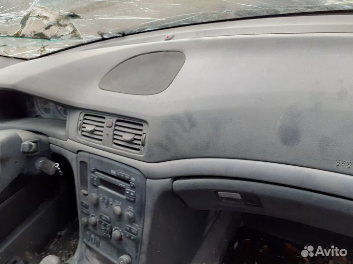 Торпеда Вольво S80 1998-2006