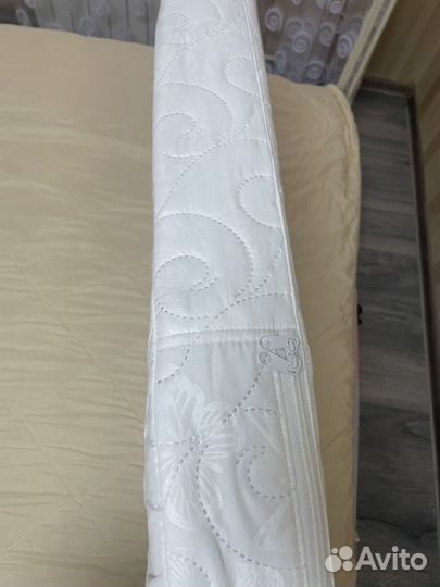 Детский матрас для овальной кровати 120х70