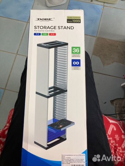 Подставка для дисков