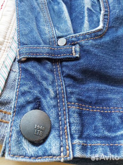 Джинсы мужские LTB 1948 w33/l36