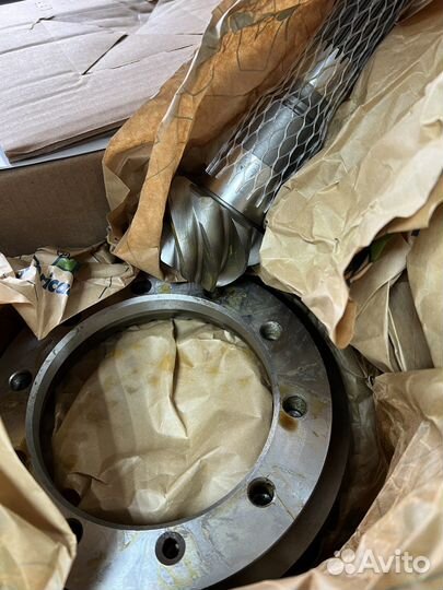 Mercedes g-class w463 sprinter главная пара задняя