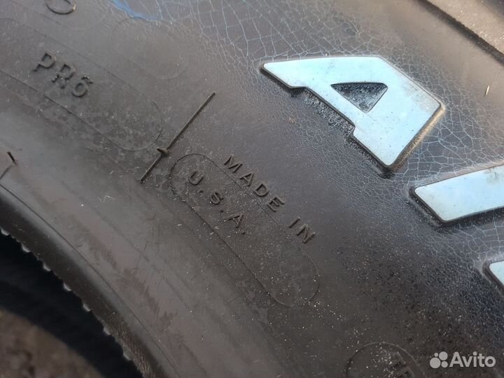 Bfgoodrich All-Terrain T/A KO2 31/10.5 R15 109S