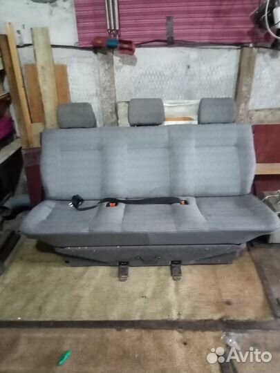 Сидушка volkswagen