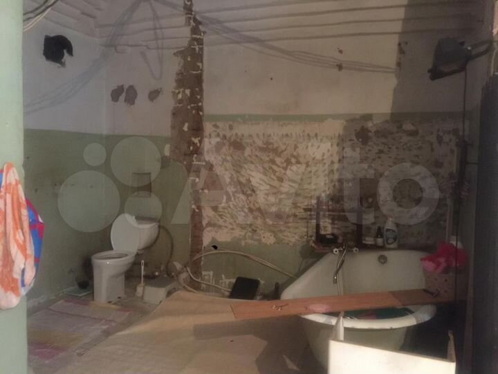 2-к. квартира, 58 м², 3/3 эт.