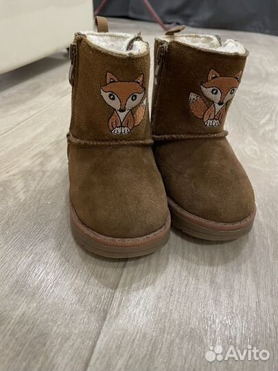 Угги детские 21